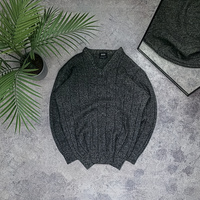 Sweter Hugo Boss made in Italy