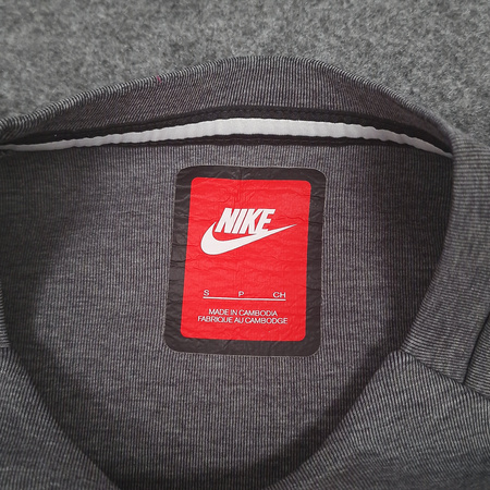 Bluza bez kaptura Nike tech