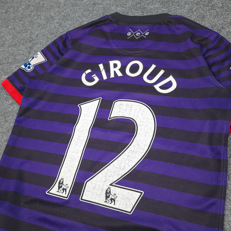 Koszulka sportowa Nike Arsenal FC 12/13 Giroud #12