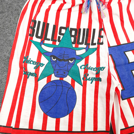 Spodenki NBA Chicago Bulls