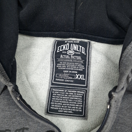 Bluza z suwakiem Ecko
