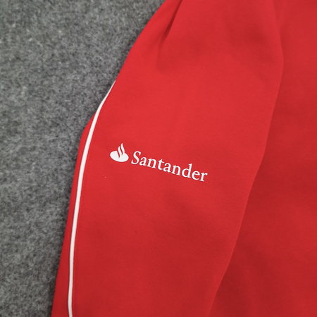 Bluza rozpinana bez kaptura Ferrari