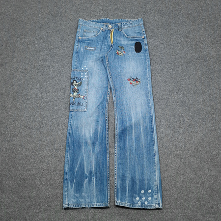 Spodnie jeansowe Dsquared2
