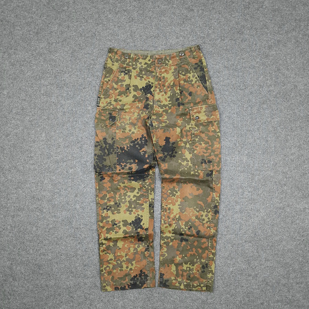 Spodnie cargo Camo Niemiecki