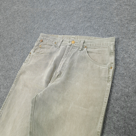 Spodnie jeansowe Wrangler