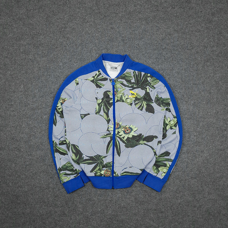 Bluza rozpinana bez kaptura Puma