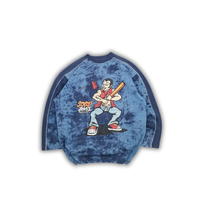 Bluza bez kaptura Street Base