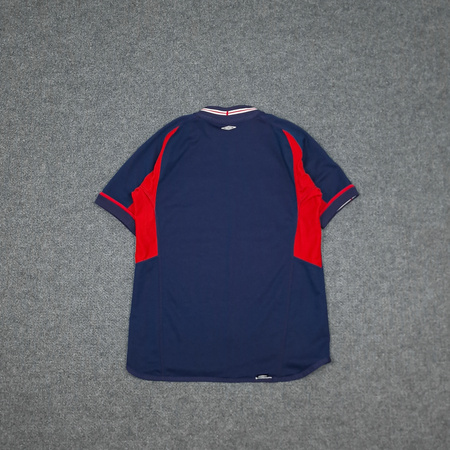 Koszulka sportowa Umbro Anglia 04/05 dwustronna