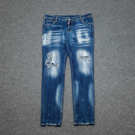 Spodnie jeansowe Dsquared2