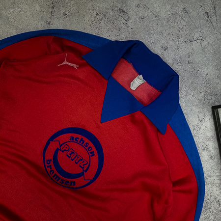 Koszulka sportowa Puma 70-80's match worn