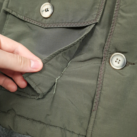 Kurtka parka Woolrich