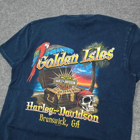 Koszulka Harley Davidson