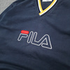 Bluza bez kaptura Fila