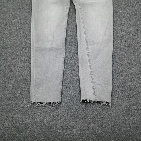 Spodnie jeansowe True Religion Jennie Curvy