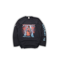 Koszulka z długim rękawem Megadeth Hangar 18