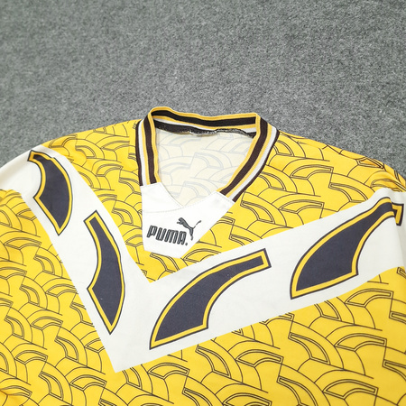 Koszulka piłkarska z długim rękawem Puma