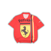Koszulka sportowa Ferrari