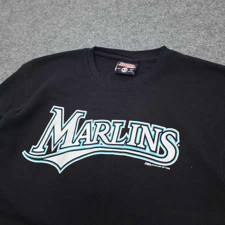 Koszulka z długim rękawem MLB Miami Marlins