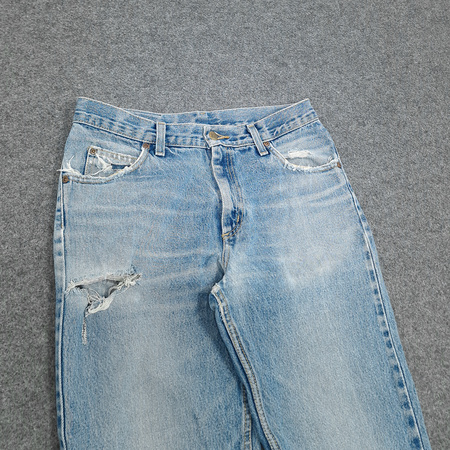 Spodnie jeansowe Lee