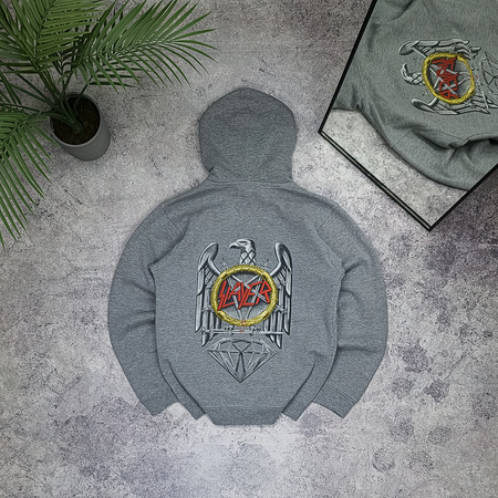 Bluza z kapturem Slayer Diamond Supply
