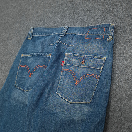 Spodenki jeansowe Levis Engineered