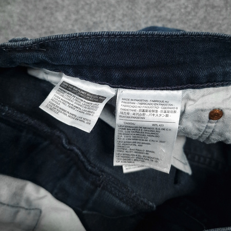 Spodnie jeansowe Levis 511