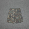 Spodenki cargo camo