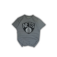 Koszulka z nadrukiem Brooklyn Nets NBA mitchell&ness
