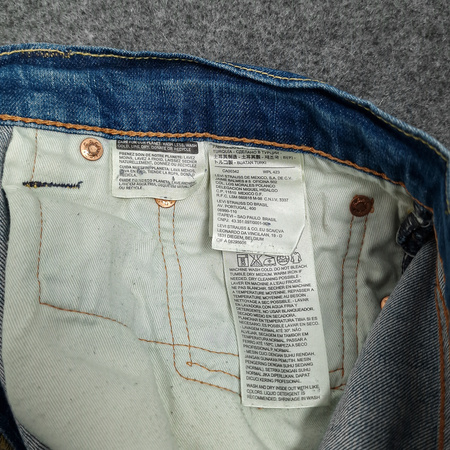 Spodnie jeansowe Levi’s 508