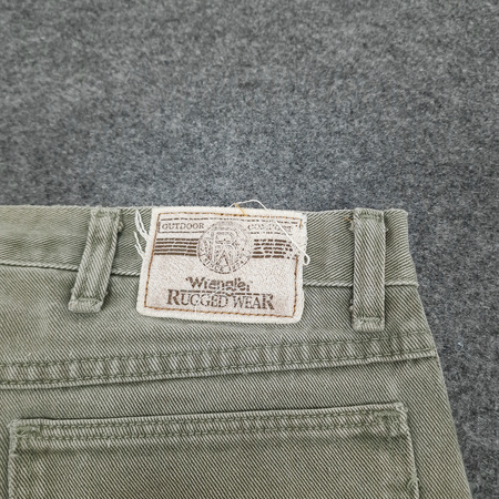 Spodnie jeansowe Wrangler