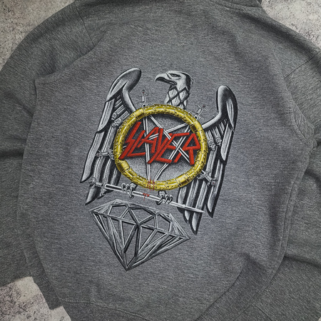 Bluza z kapturem Slayer Diamond Supply