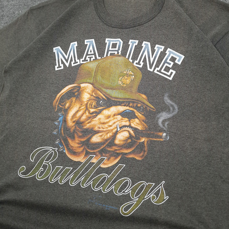 Koszulka Marine Bulldogs 89's