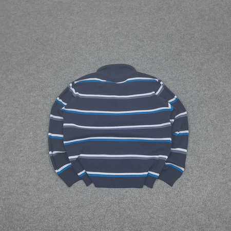 Sweter z suwakiem