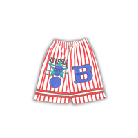 Spodenki NBA Chicago Bulls