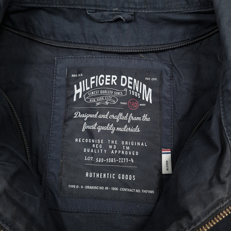 Kurtka harringtonka Tommy Hilfiger