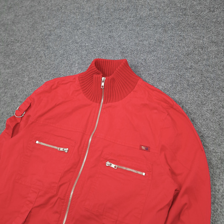 Kurtka wiatrówka Y2K