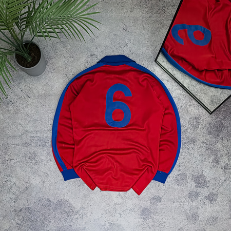 Koszulka sportowa Puma 70-80's match worn