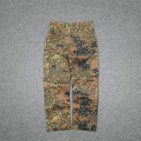 Spodnie cargo Camo Niemiecki