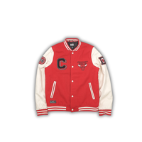 Kurtka bejsbolowa Chicago Bulls