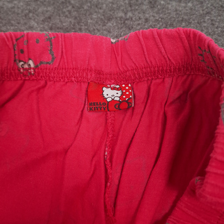 Spodnie cienkie Hello Kitty