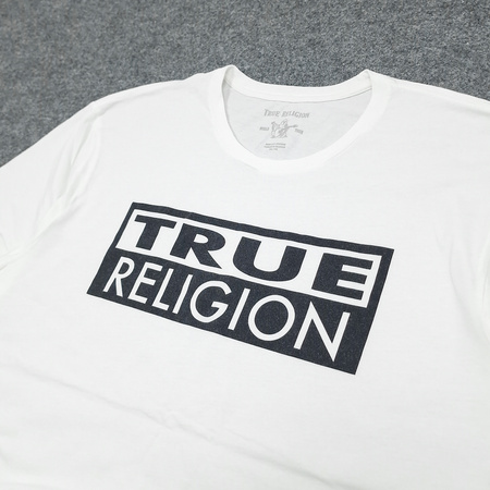 Koszulka z nadrukiem True Religion