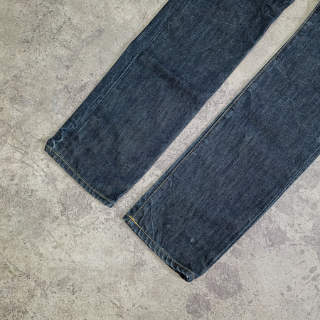 Spodnie jeansowe Ralph Lauren