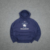 Bluza z kapturem Under Armour Yale Bulldogs