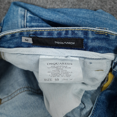 Spodnie jeansowe Dsquared2