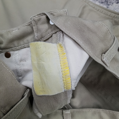 Spodnie jeansowe Wrangler