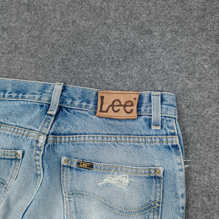 Spodnie jeansowe Lee