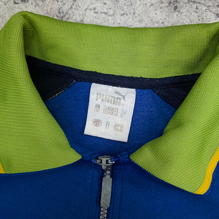 Bluza z suwakiem Puma