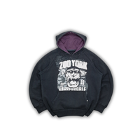 Bluza z kapturem Zoo York