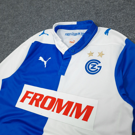 Koszulka sportowa Grasshopper Club Zürich Puma 14/15