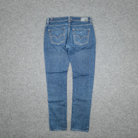 Spodnie jeansowe Diesel Larkee